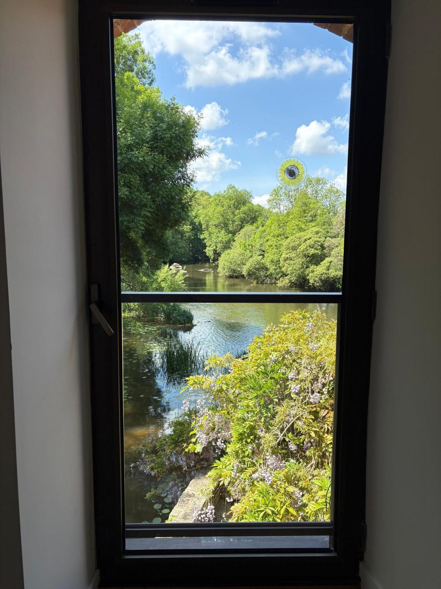 Chanverrie Le Moulin Du Guy, Proche Du Puy Dufou Bed & Breakfast エクステリア 写真